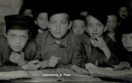 Judaika - Judenschule In Polen I Judaisme - Judaisme