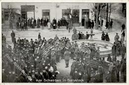Judaika Am Schabbes In Bialystock 1916 I-II Judaisme - Jewish