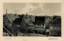 Judaika Lippstadt (4780) Judenstraße I-II Judaisme - Jewish