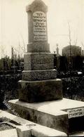 Judaika Odessa Ukraine Jüdischer Friedhof Foto AK I-II (Eckbug) Judaisme - Jewish