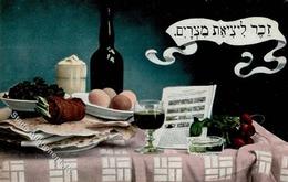 Judaika Wein Lebensmittel I-II Judaisme Vigne - Judaika