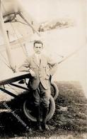 Flugzeug Vor 1945 Borel, Charles Pilot I-II Aviation - Andere & Zonder Classificatie