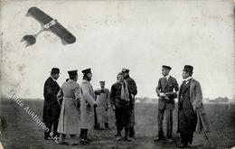 Flugtag Nürnberg (8500) Flugwoche Vereinfü Luftschifffahrt 1912 I-II (Ecke Abgestoßen) - Autres & Non Classés