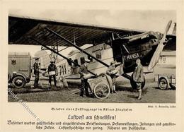 Lufthansa Postflugzeug I-II - Autres & Non Classés