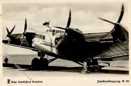 JUNKERS - Junkersflugzeug G 38 I - Otros & Sin Clasificación