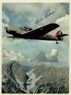 Flugzeug WK II Messerschmitt Taifun I-II Aviation - Other & Unclassified