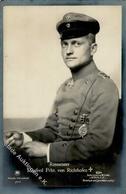 SANKE Pilot - Nr. 534 Rittmeister Manfred Frhr. Von RICHTHOFEN I - Weltkrieg 1914-18