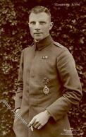 SANKE Pilot - Nr. 545 KLEINE,Hauptmann I-II - War 1914-18