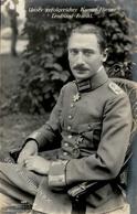 Sanke, Pilot Nr. 384 Frankl Leutnant Foto AK I-II - Guerre 1914-18