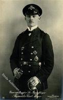Sanke, Pilot Nr. 411 Meyer, Carl Flugmeister Foto AK I - Guerra 1914-18