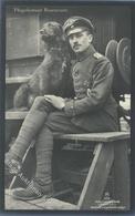 Sanke, Pilot Nr. 419 Rosencrantz Leutnant Foto AK I - Oorlog 1914-18