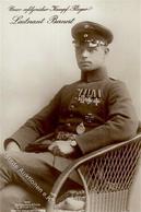 Sanke, Pilot Nr. 442 Bernert Leutnant Foto AK I - Oorlog 1914-18