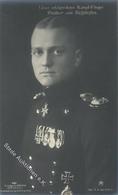 Sanke, Pilot Nr. 450 Richthofen Frhr. V.  Foto AK I - Oorlog 1914-18