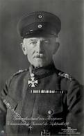 Sanke, Pilot Nr. 505 Hoeppner V. Generalleutnant Foto AK I- - War 1914-18