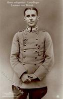 Sanke, Pilot Nr. 516 Bertrab V. Leutnant Foto AK I - Oorlog 1914-18