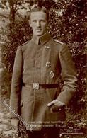 Sanke, Pilot Nr. 562 Frickart Offizierstellvertreter Foto AK I - War 1914-18