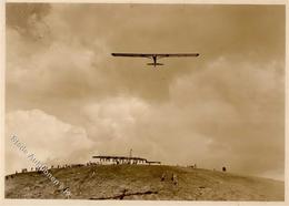 FLIEGERLAGER WASSERKUPPE,Rhön - Karlsruhe über Der Kuppe I - Oorlog 1914-18