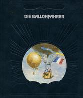 Ballon Buch Die Ballonfahrer Jackson, Donald Dale 1980 Time-Life 176 Seiten Viele Abbildungen I-II - Globos