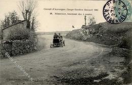 Gordon-Bennett-Rennen Nebouzat (63210) Frankreich Oldtimer I-II - Autres & Non Classés