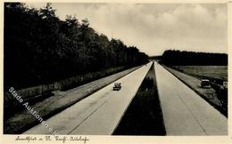 REICHSAUTOBAHN - FRANKFURT/Main Reichsuatobahn I - Andere & Zonder Classificatie