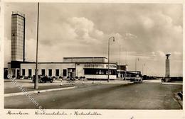 REICHSAUTOBAHN - MANNHEIM - Reichsautobahn-Neckarhallen I - Other & Unclassified