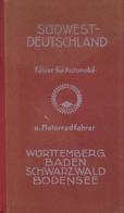 Auto Und Motorrad Führer Südwest Deutschland 10 Karten I-II - Andere & Zonder Classificatie