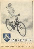 Fahrrad Nürnberg (8500) Triumph Flyer II Cycles - Eisenbahnen