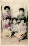 Kolonien Kiautschou Frauen Stpl. Tsingtau 15.5.13 I-II Colonies Femmes - Unclassified