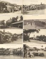 Kolonien Kamerun Douala Um 1920 Lot Mit Circa 40 Ansichtskarten I-II Colonies - Africa