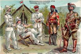 Kolonien Kamerun Und Togo Kaiserl. Schutztruppen Uniformen I-II Colonies - Afrika