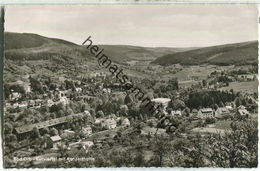 Bad Orb - Kurviertel Mit Konzerthalle - Foto-Ansichtskarte - Verlag Korr Schwalbach - Bad Orb