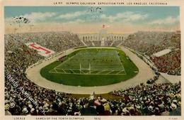 LOS ANGELES OLYMPIA 1932 - Olympia-Stadion I - Juegos Olímpicos