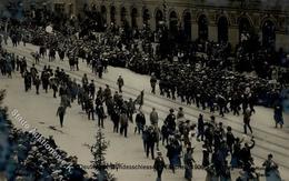 Schützenfest München (8000) Foto AK 1906 I-II - Tir (Armes)