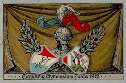 Studentika FULDA - 1912  I - Unclassified