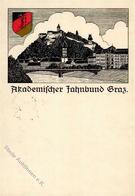 Studentika GRAZ - I-II - Unclassified