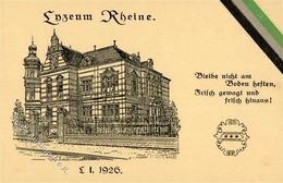 Studentika Rheine (4440) Lyzeum I-II - Ohne Zuordnung