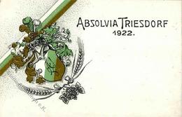 Studentika Triesdorf (8825) Absolvia I-II - Unclassified