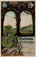 Studentika Weihenstephan (8050) Hortesia I-II - Unclassified