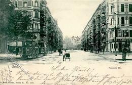 BERLIN (1000) - Manstein Strasse I - Kamerun