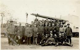 Berlin (1000) Feuerwehr  II (Stauchung) Pompiers - Camerun