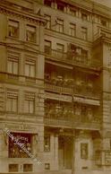 Berlin Mitte (1000) Spandauer Straße 12 Handlung Sattlerei  Foto AK 1912 I-II (RS Fleckig) - Kamerun