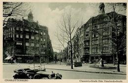 Charlottenburg (1000) Clausewitzstrasse Giesebrechtstrasse Kolonialwarenhandlung Gebr. Bluhm Papierhandlung  I - Cameroun