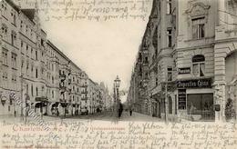 Charlottenburg (1000) Grolmannstrasse 1902 I- - Cameroun