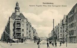 Charlottenburg (1000) Kaiserin Augusta Allee Tauroggener Strasse Mehlhandlung  I - Cameroun