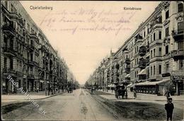 Charlottenburg (1000) Kantstrasse Gasthaus Zur Klause 1908 I-II - Cameroun