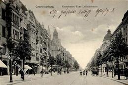 Charlottenburg (1000) Kantstrasse Leibnizstrasse  I- - Kamerun