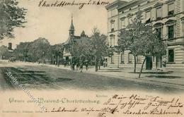 Charlottenburg (1000) Westend Postamt 1901 I-II - Cameroun