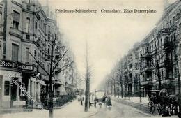 Friedenau (1000) Zigarrenhandlung Cranachstrasse  1907 I- - Cameroun