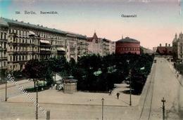 Kreuzberg (1000) Baerwaldstrasse Straßenbahn 192 I- - Kamerun