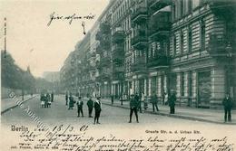 Kreuzberg (1000) Gräfestraße Urbanstraße Weinhandlung  1901 I-II - Cameroon